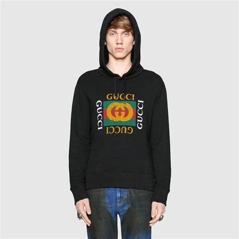 gucci erkek sweatshirt|gucci oversized sweatshirt.